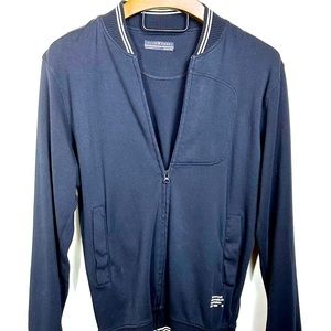 Five Four Lightweight Cotton Zip Jacket (Like New)